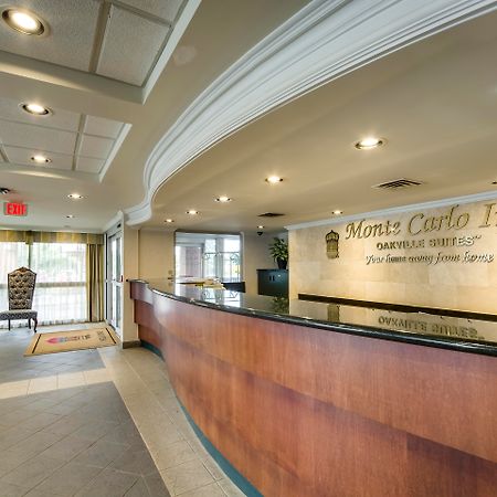 Monte Carlo Inn Oakville Suites Esterno foto