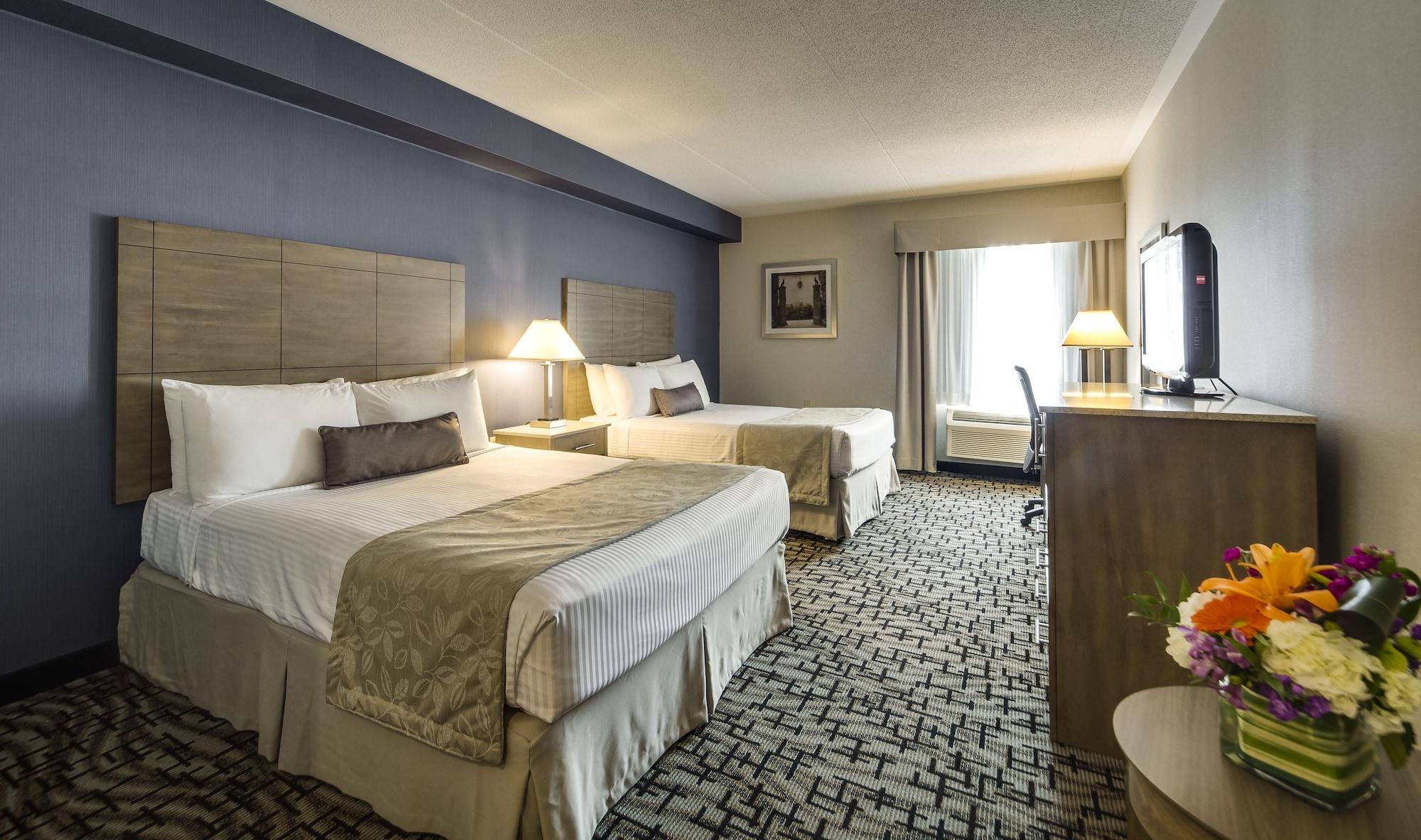 Monte Carlo Inn Oakville Suites Esterno foto