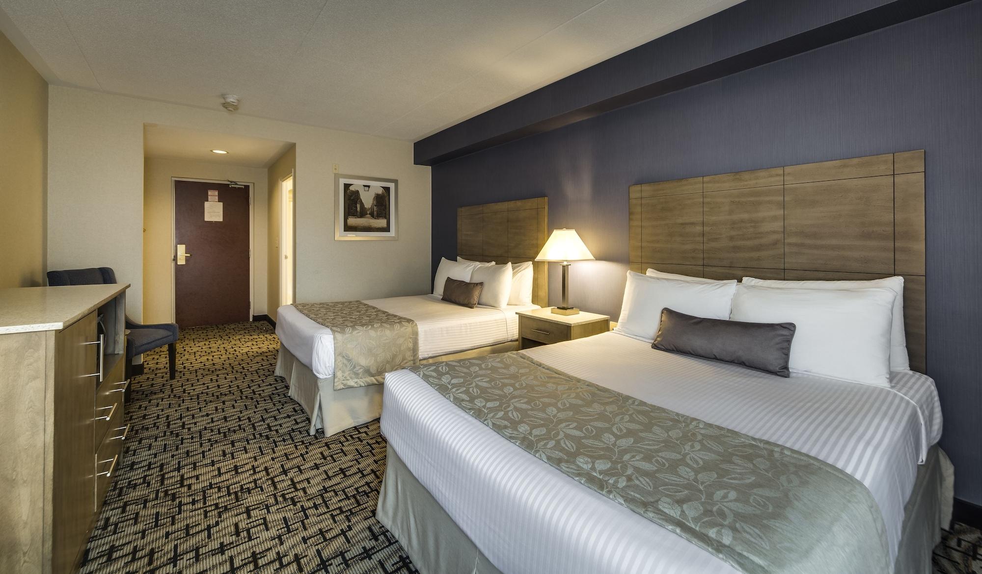 Monte Carlo Inn Oakville Suites Esterno foto