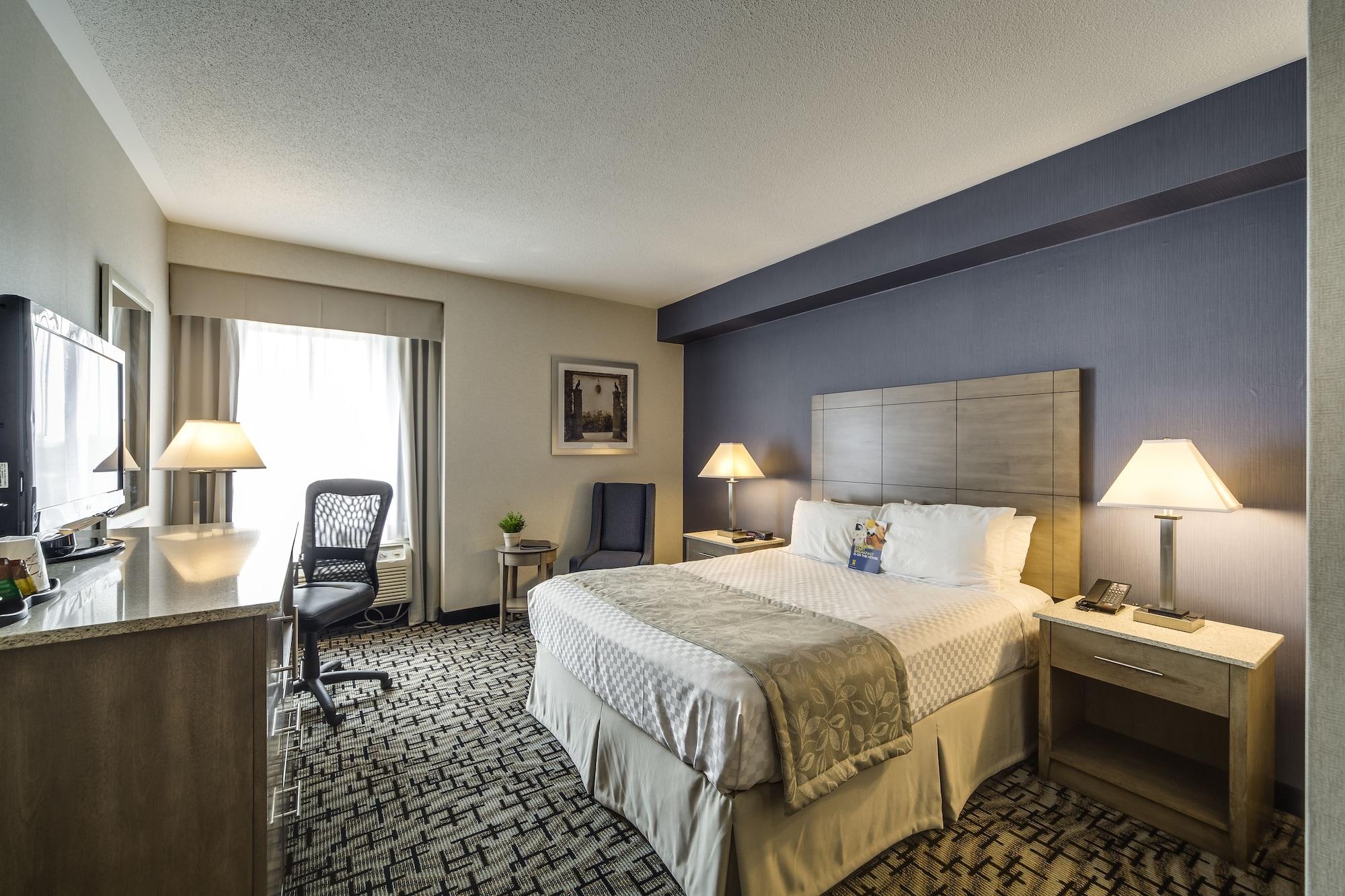 Monte Carlo Inn Oakville Suites Esterno foto