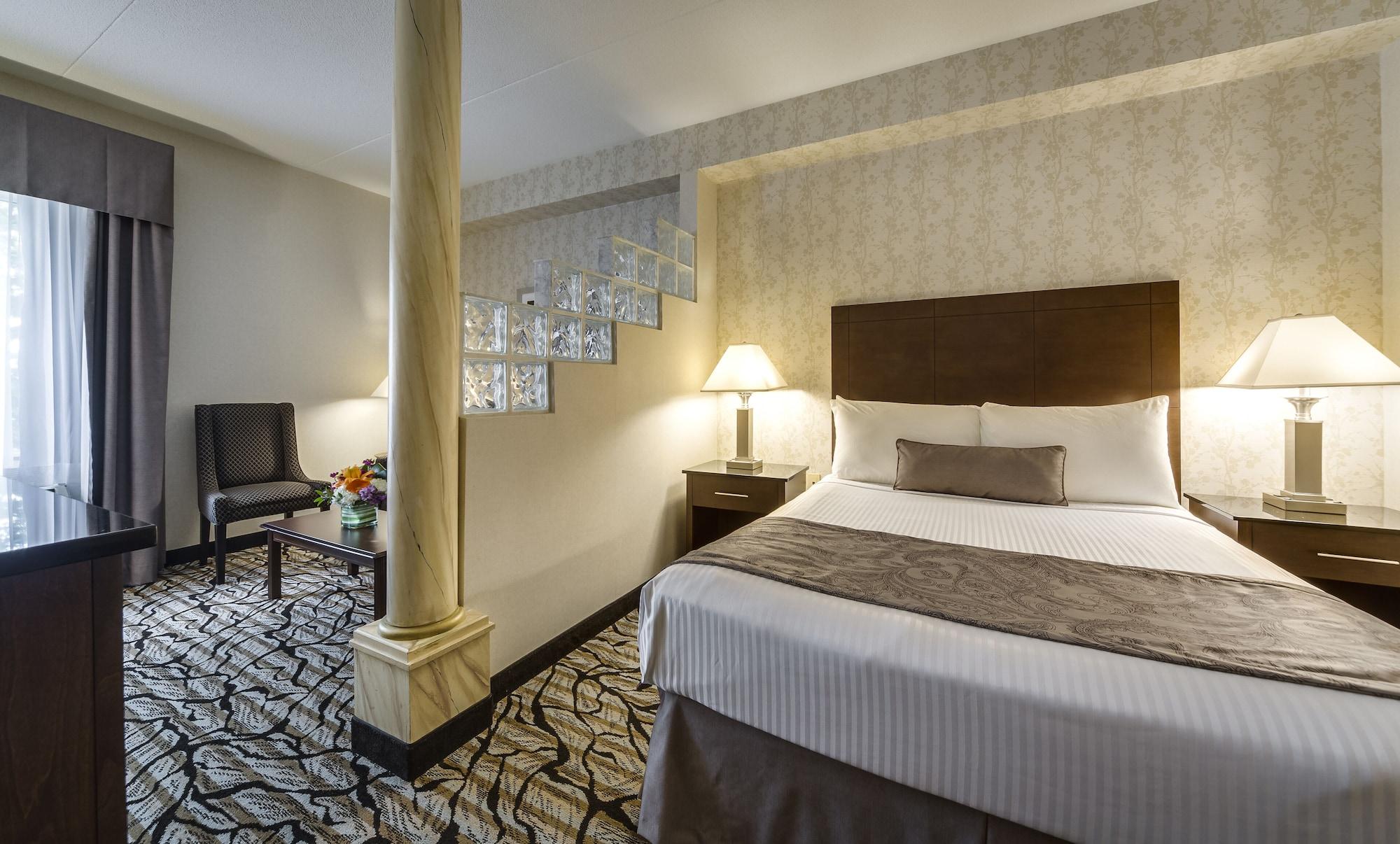 Monte Carlo Inn Oakville Suites Esterno foto