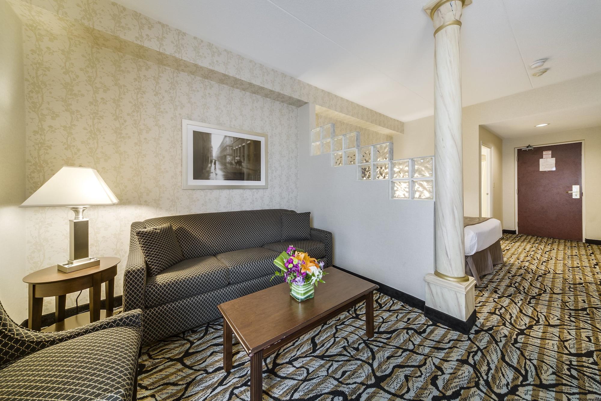 Monte Carlo Inn Oakville Suites Esterno foto