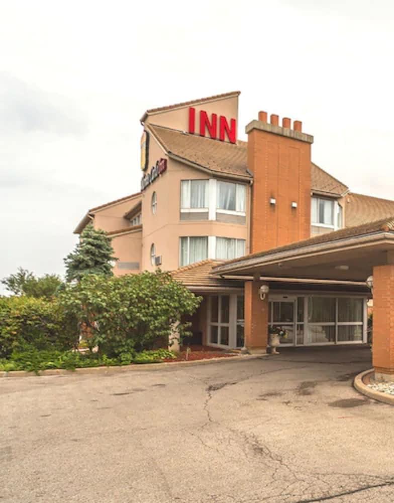 Monte Carlo Inn Oakville Suites Esterno foto