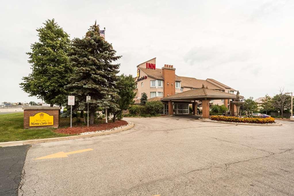 Monte Carlo Inn Oakville Suites Camera foto