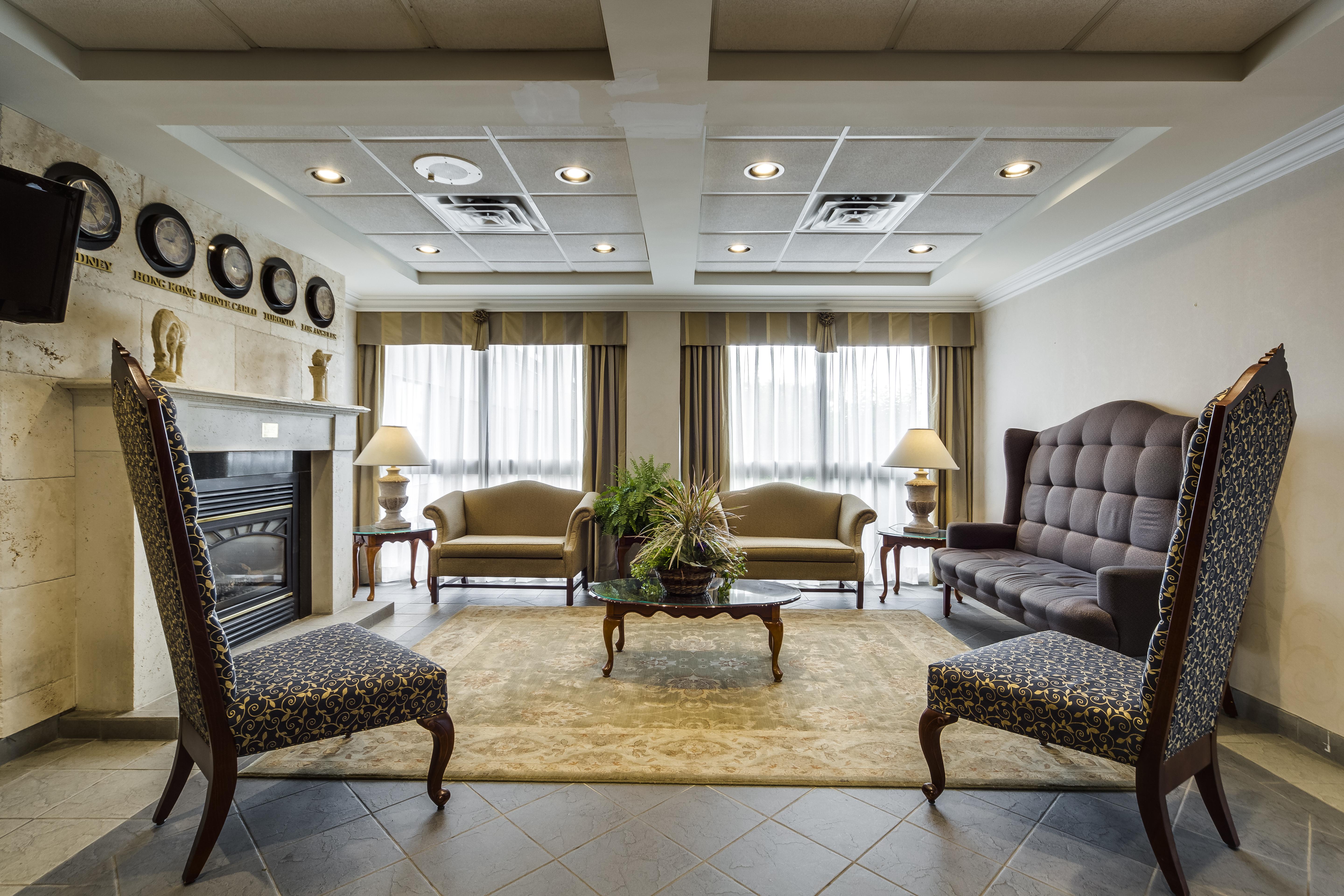 Monte Carlo Inn Oakville Suites Esterno foto