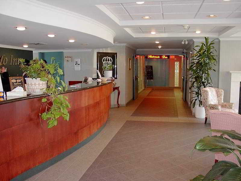 Monte Carlo Inn Oakville Suites Esterno foto