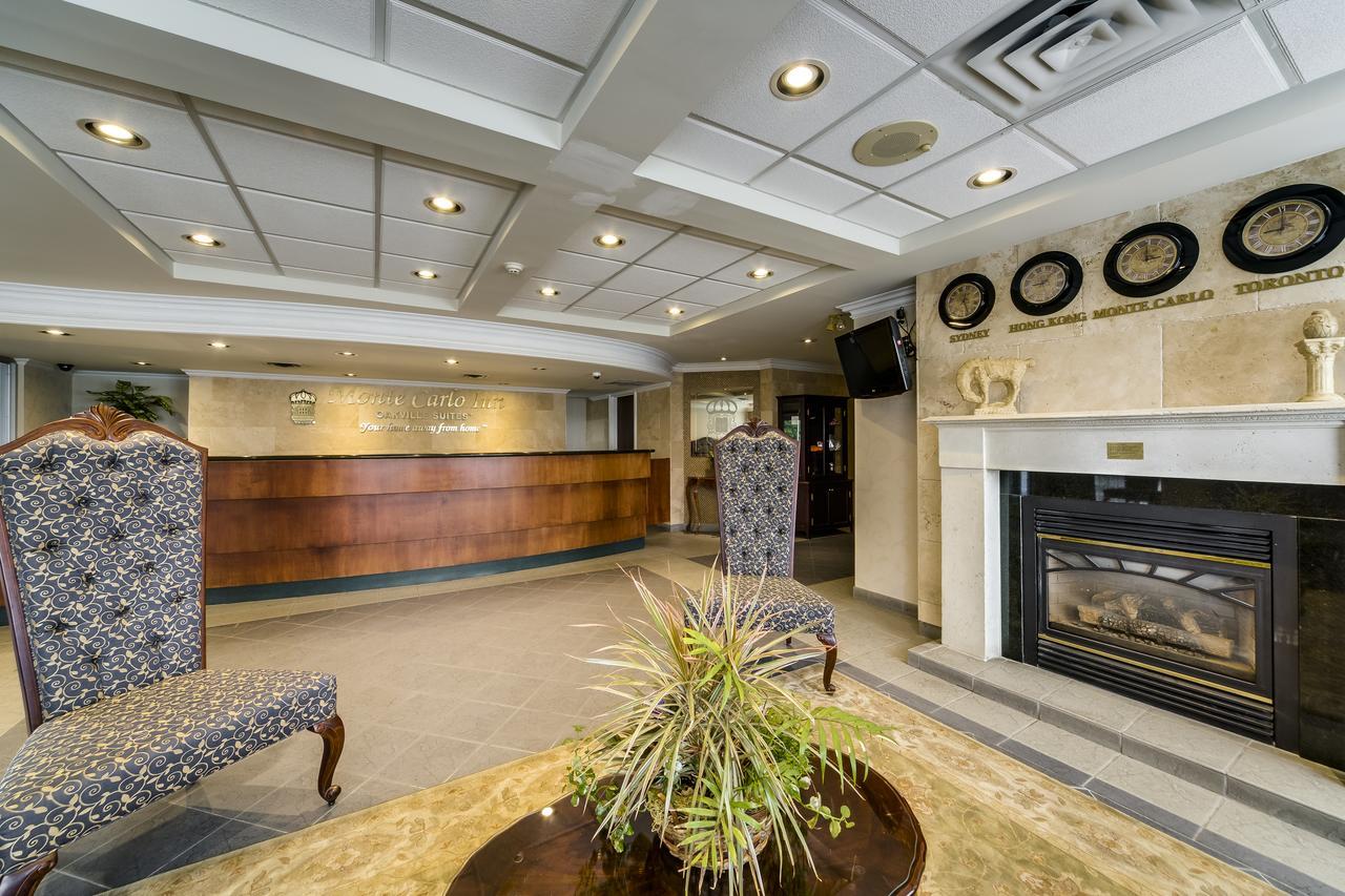 Monte Carlo Inn Oakville Suites Esterno foto