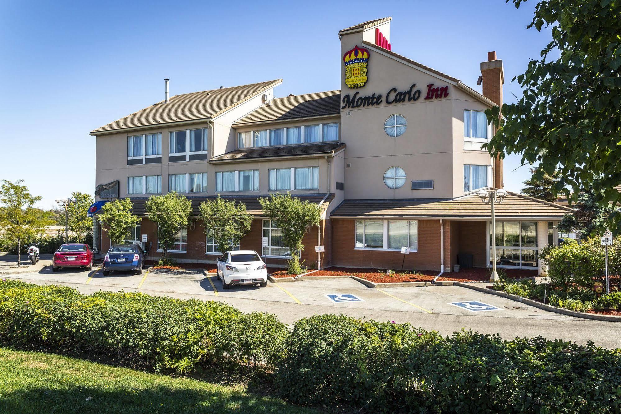 Monte Carlo Inn Oakville Suites Esterno foto